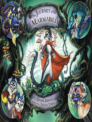 cover image of The Journey of the Marmabill